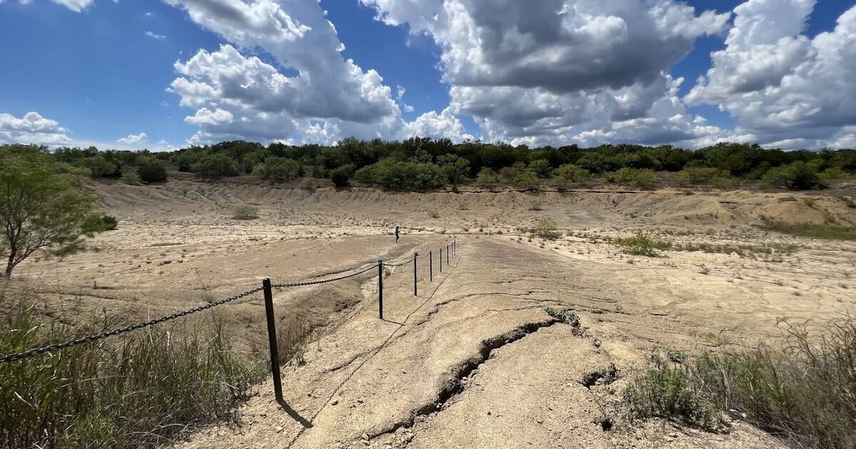This Prehistoric Texas Park Lets You Dig for 300-Million-Year-Old Treasures, and You Keep What You Find
