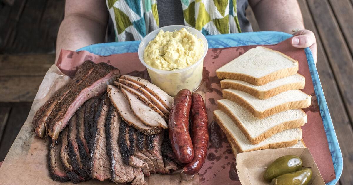 15 Bucket-List BBQ Joints Across America