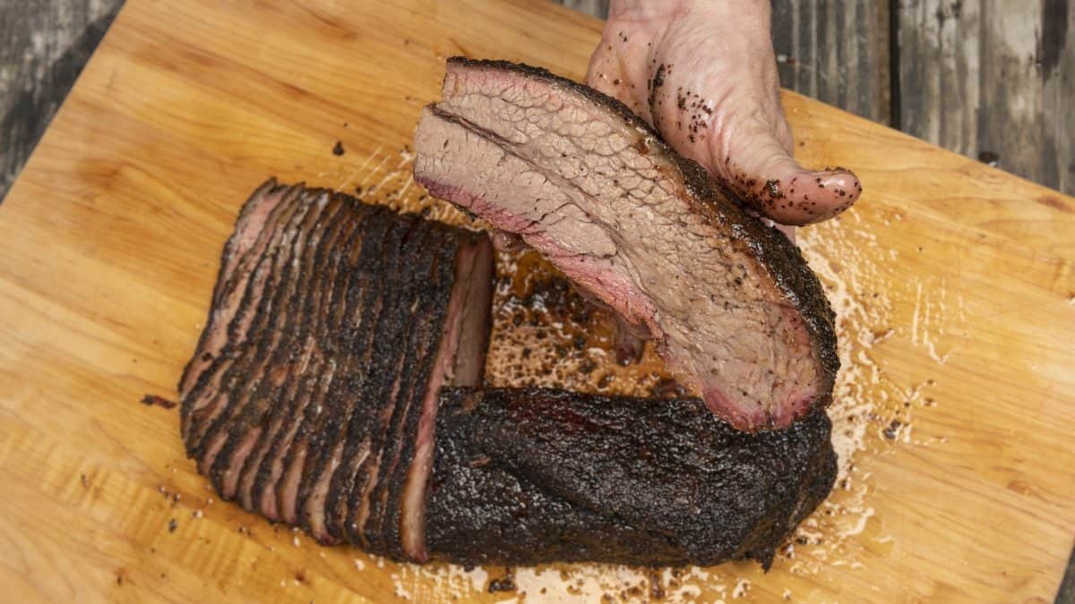 This Legendary Texas BBQ Joint Has People Camped Out Before Dawn for Brisket That Sells Out Every Single Day