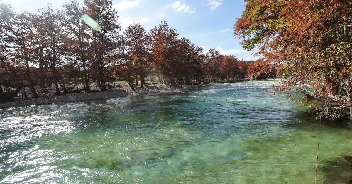 This Spring-Fed Texas River Town Is the Hill Country’s Coolest Summer Escape