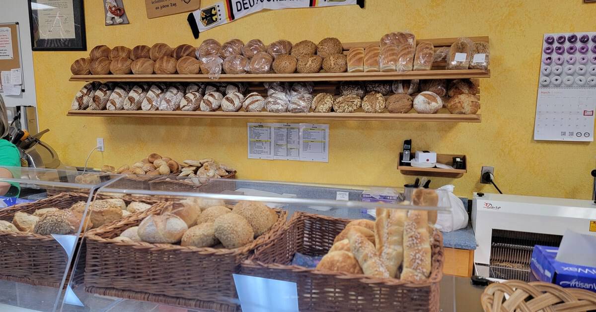 This Old-World Texas Bakery Bakes Real Black Forest Bread and Pretzels From Scratch