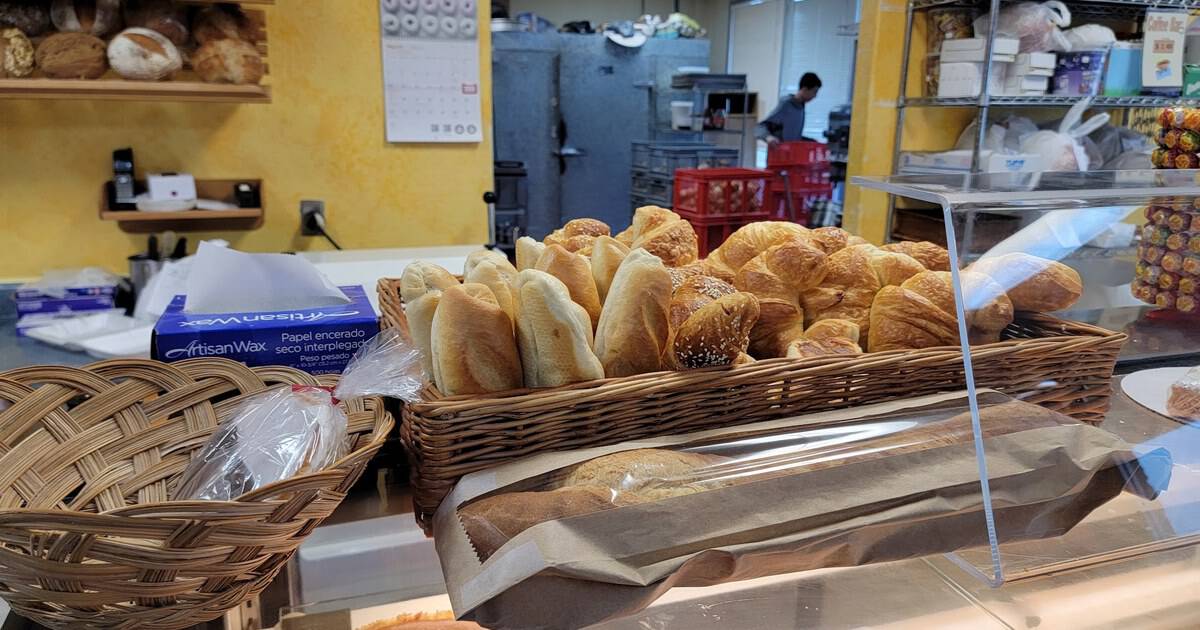 This Old-World Texas Bakery Bakes Real Black Forest Bread and Pretzels From Scratch