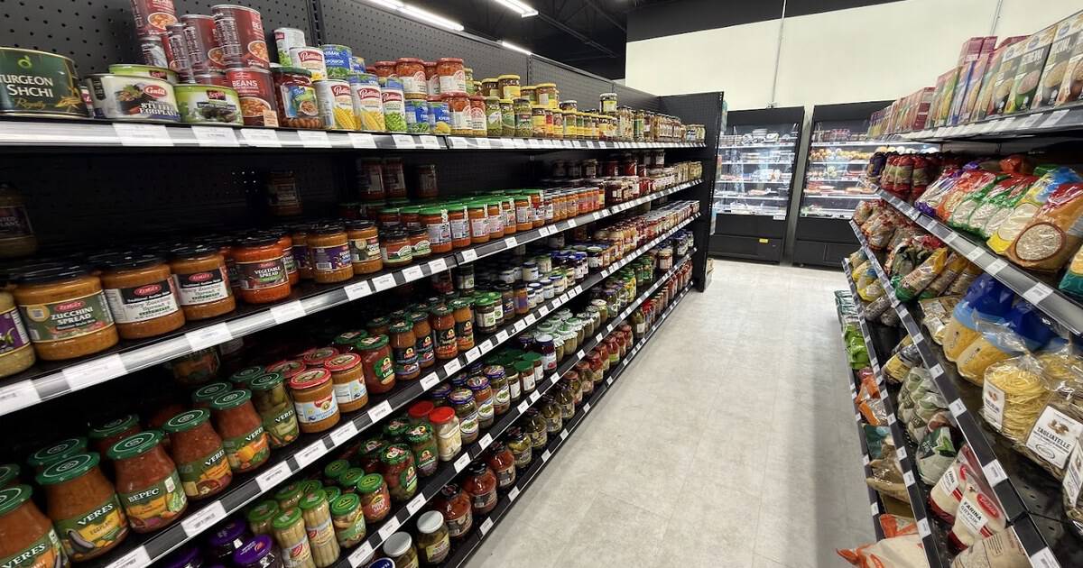 This Continental Texas Market Is a Walk Through Imported Flavors and Old-World Finds