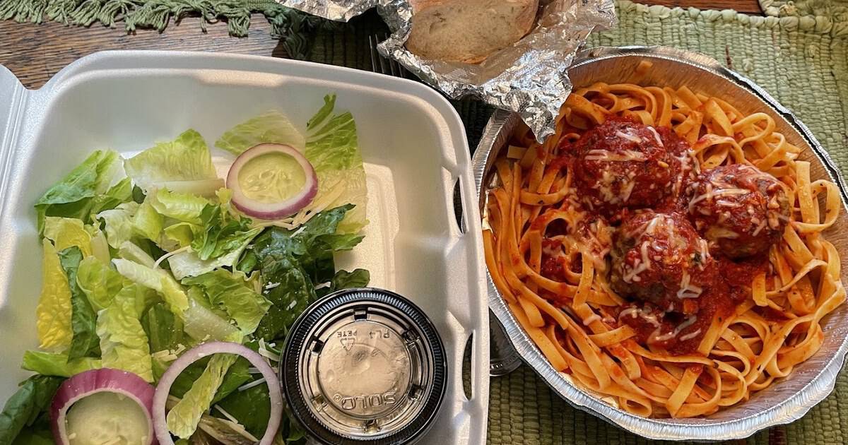 This Under-the-Radar North Texas Italian Restaurant Makes Handmade Pasta So Good You’ll Swear You’re in Rome