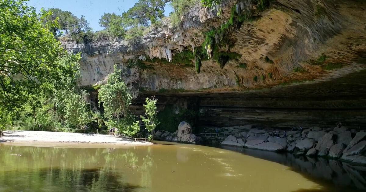 11 Hidden Texas Spots Most Locals Have Never Heard Of