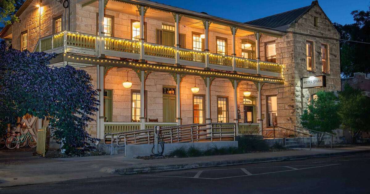 These Charming Texas Towns Feel Like a Trip to Europe