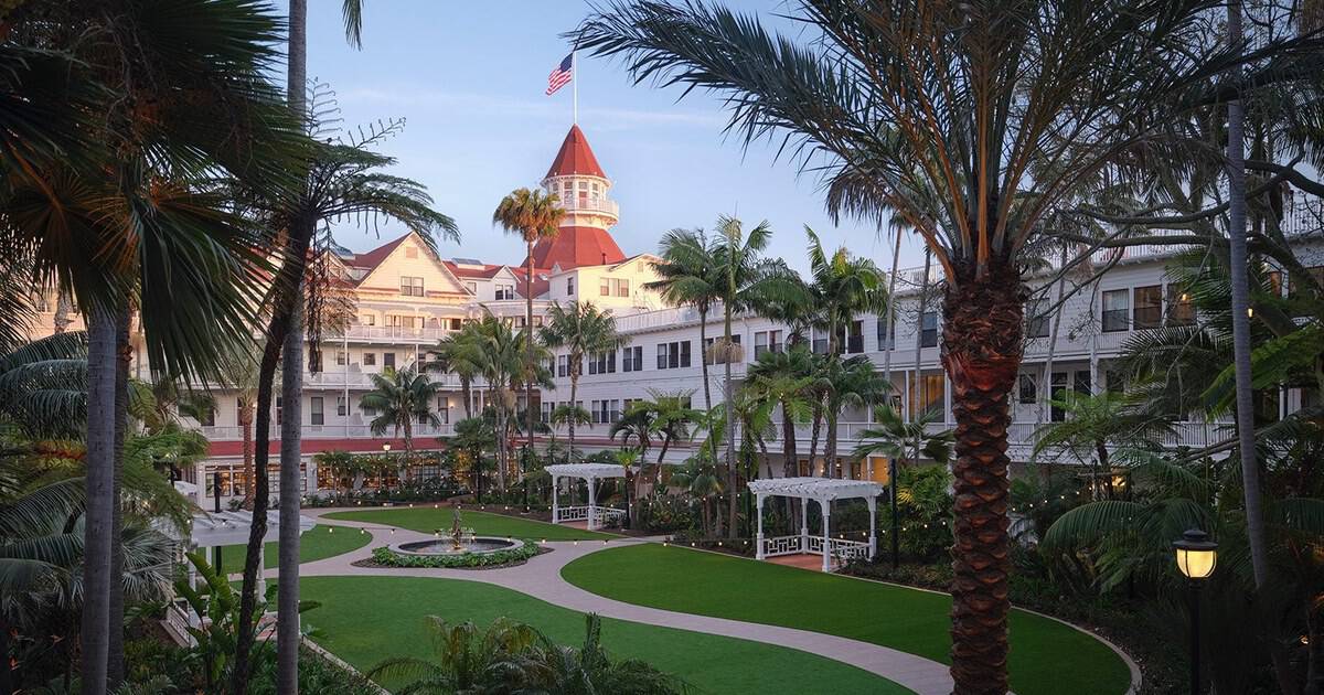 12 Unforgettable Historic Hotels Across America