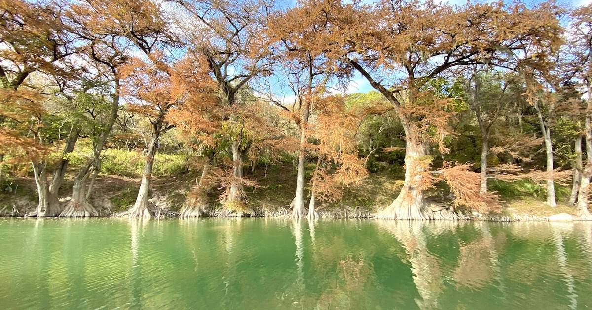 This 2-Mile Texas Trail Follows One of the Last Pristine Creeks in the State