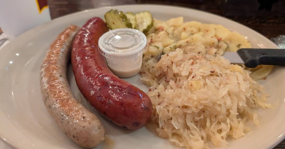 This Old-World Texas Butcher Shop Has Been Making Sausage by Hand Since 1961