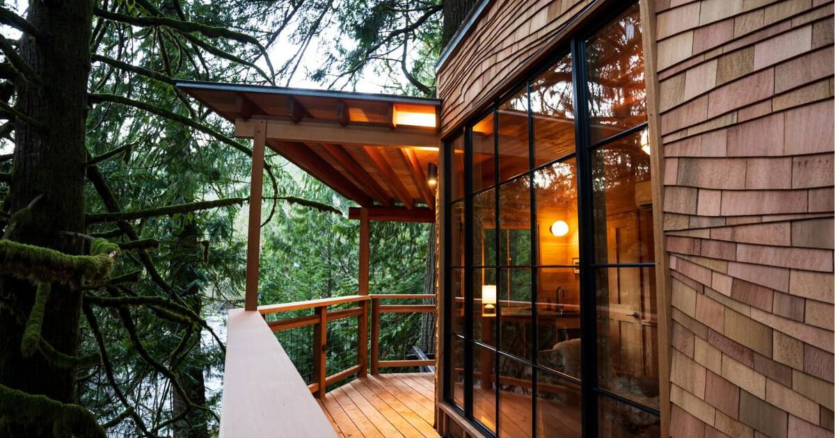 12 Magical Treehouse Stays You Can Book Across the USA