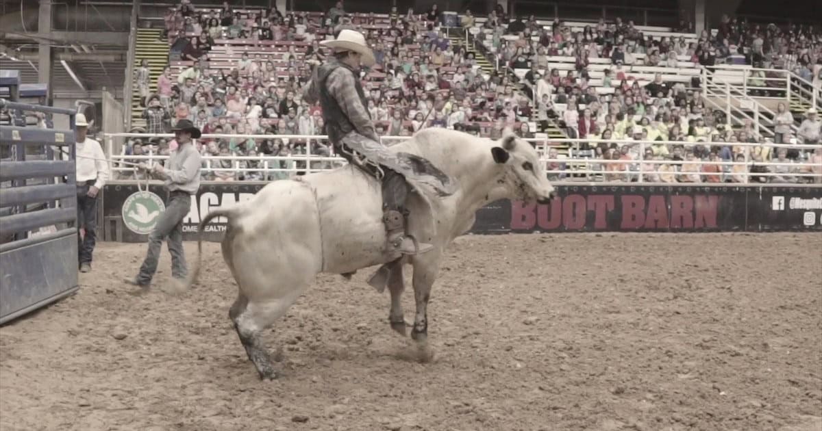 This Storied Texas Rodeo Is the Longest-Running Weekly Show in the Nation