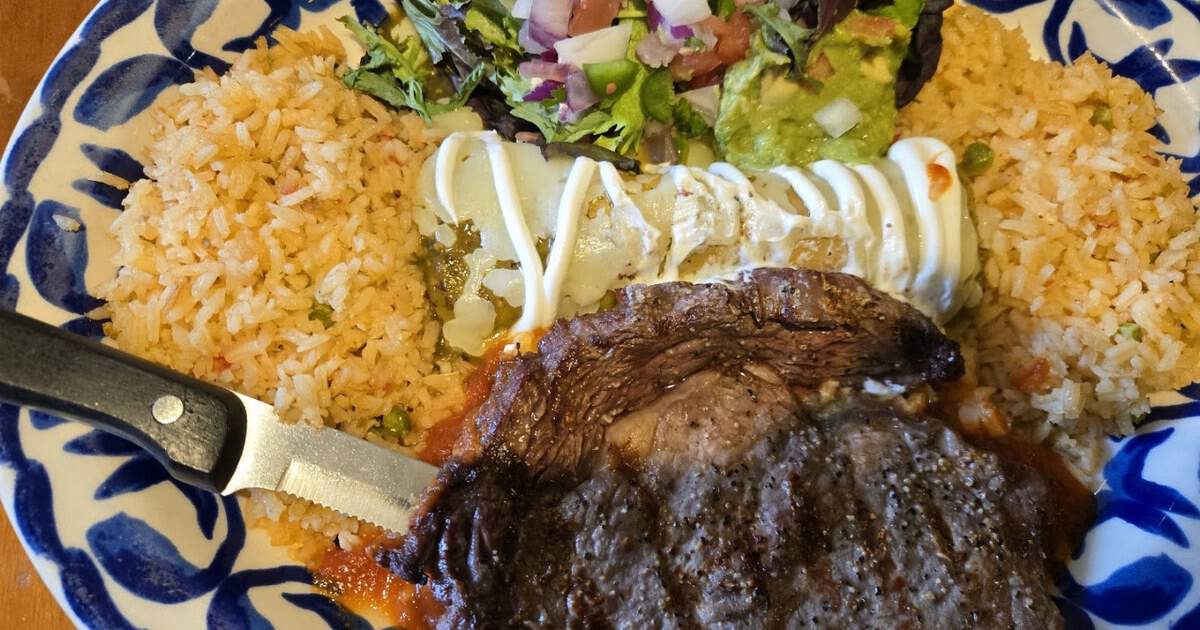 This All-You-Can-Eat Mexican Buffet in Texas Is a Weekend Feast Four Generations in the Making