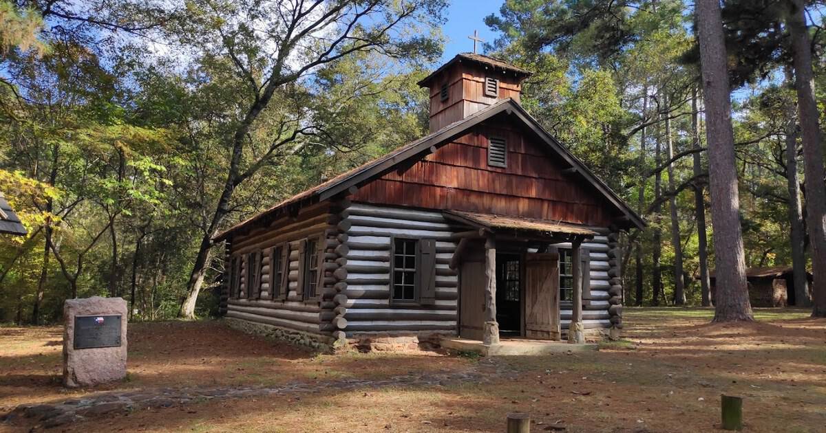 This Overlooked Texas State Park Is Where the Word ‘Texas’ Was Born