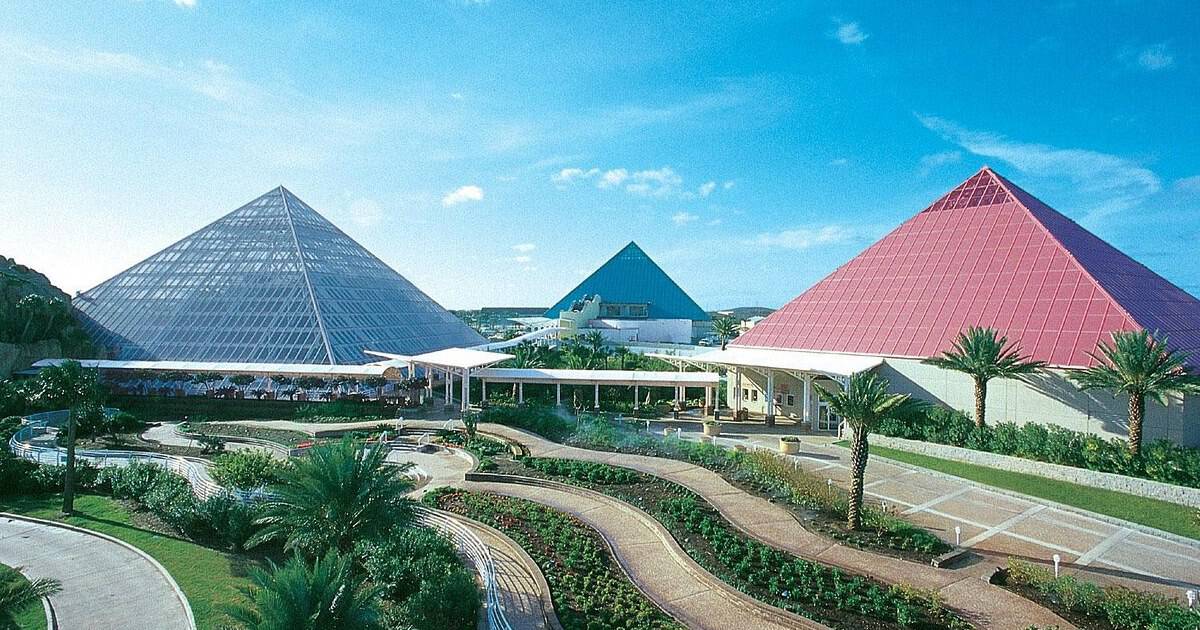 This Tropical Texas Escape Feels Like Traveling the World in a Single Day