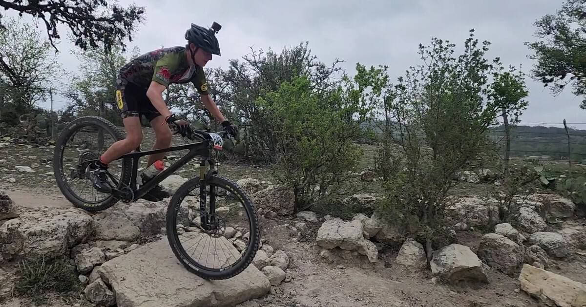 This Rugged Texas Ranch Has Nearly 30 Miles of Twisting Mountain Bike Trails That Keep Riders Coming Back