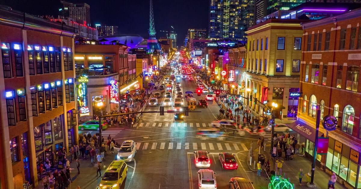 12 Bachelorette Party Destinations in the USA