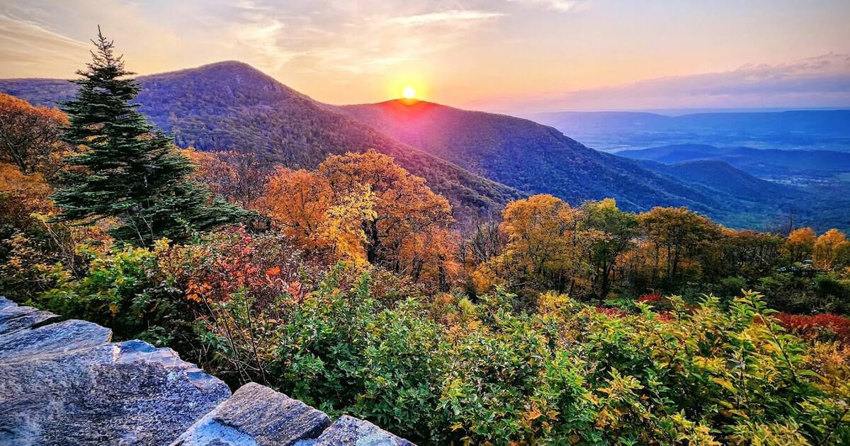 12 National Park Road Trips You Can Do in a Week