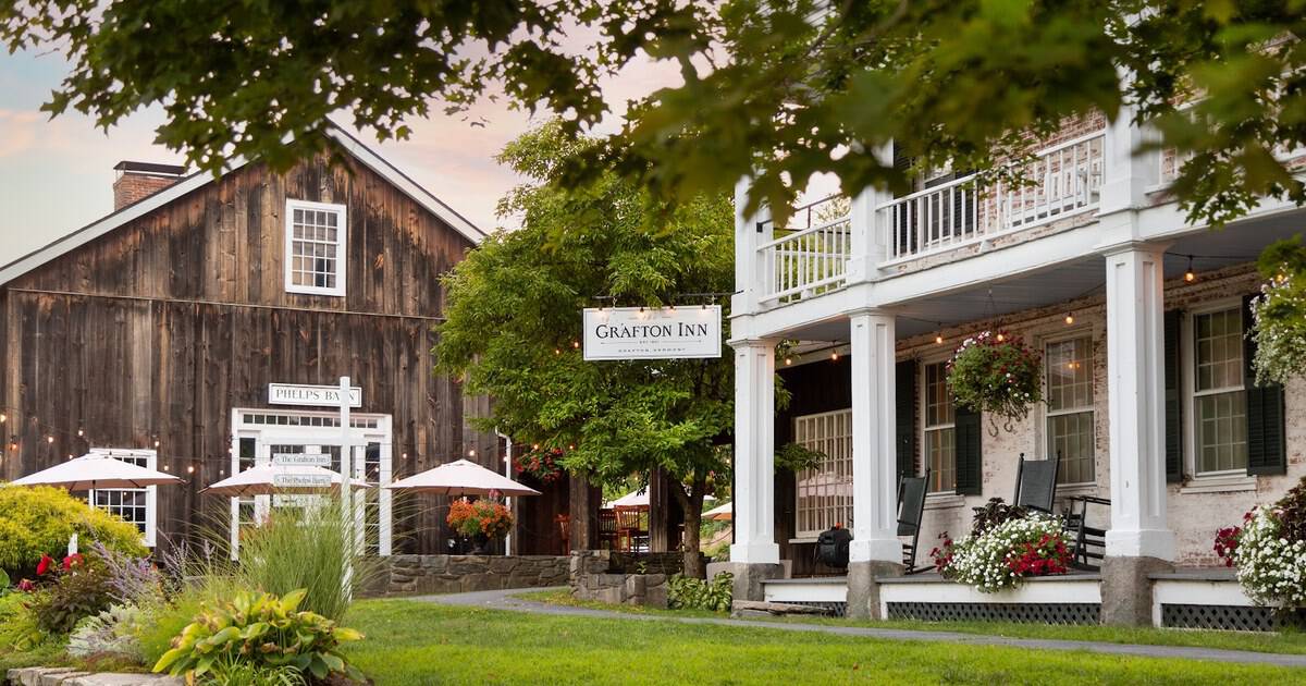 12 Small Towns in New England You Have to See
