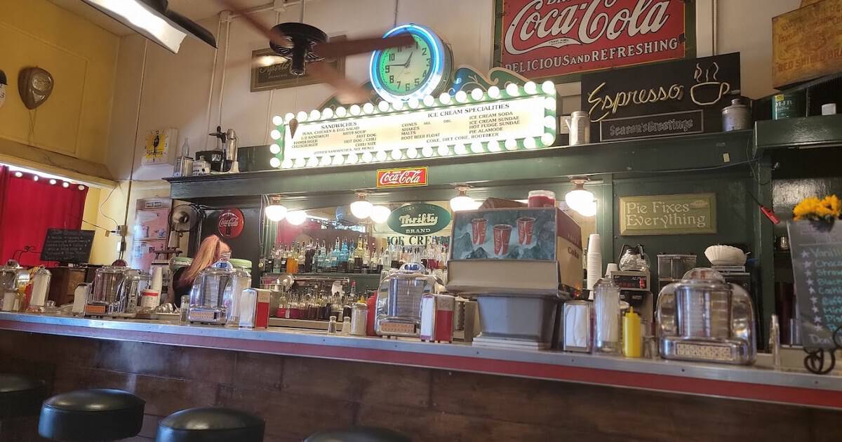 12 Old-Fashioned Soda Fountains Still Serving Across the USA
