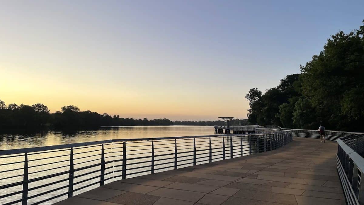 These 10 Peaceful Texas Walking Trails Are Made for an Easy, Scenic Stroll