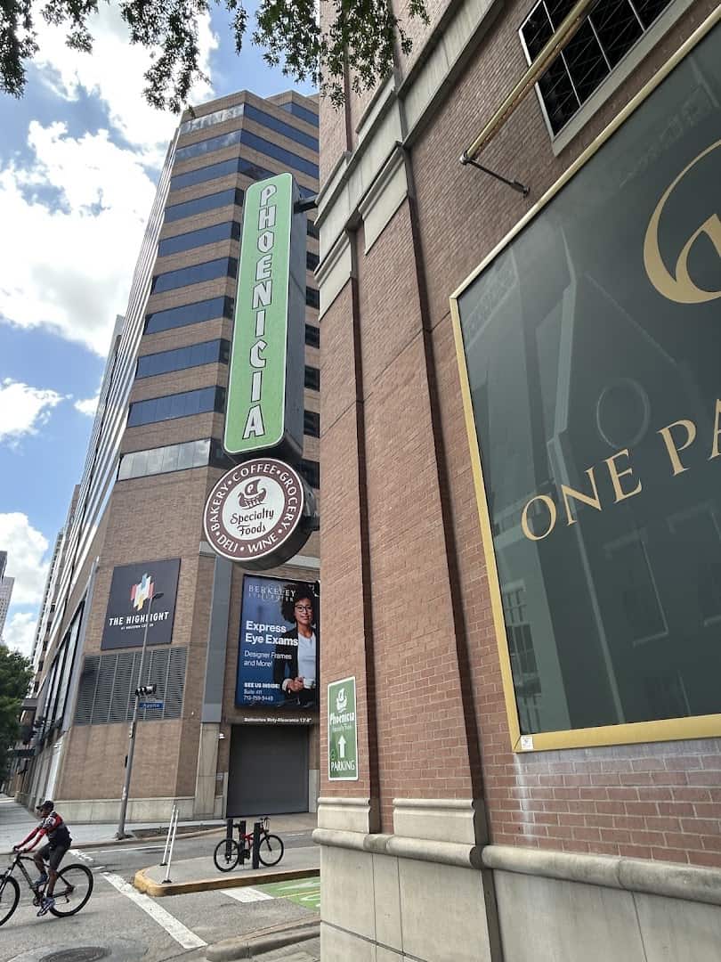 The downtown Phoenicia Specialty Foods location in Houston