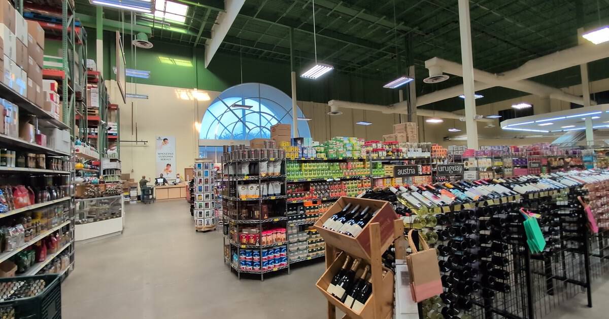 This Enormous Texas Market Sells Bulk Spices and Fresh Halal Meat From 50 Countries Under One Roof