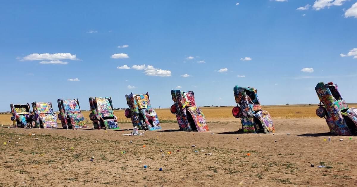 15 Quirky Roadside Attractions Across America Worth a Stop