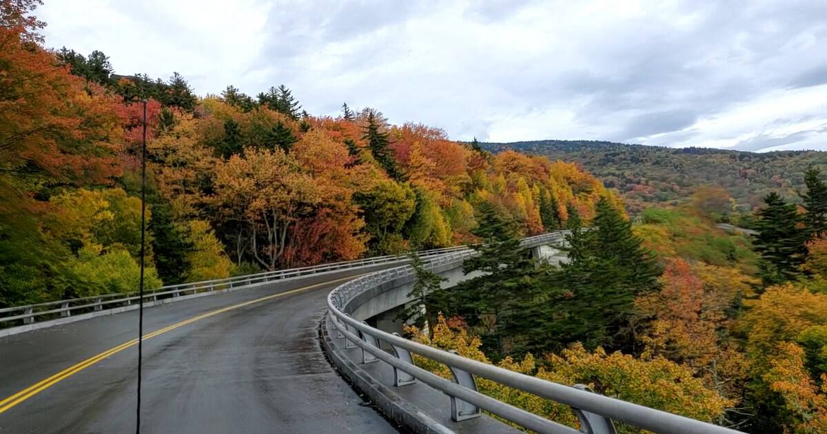 12 of the Most Scenic Drives in America for an Epic Road Trip