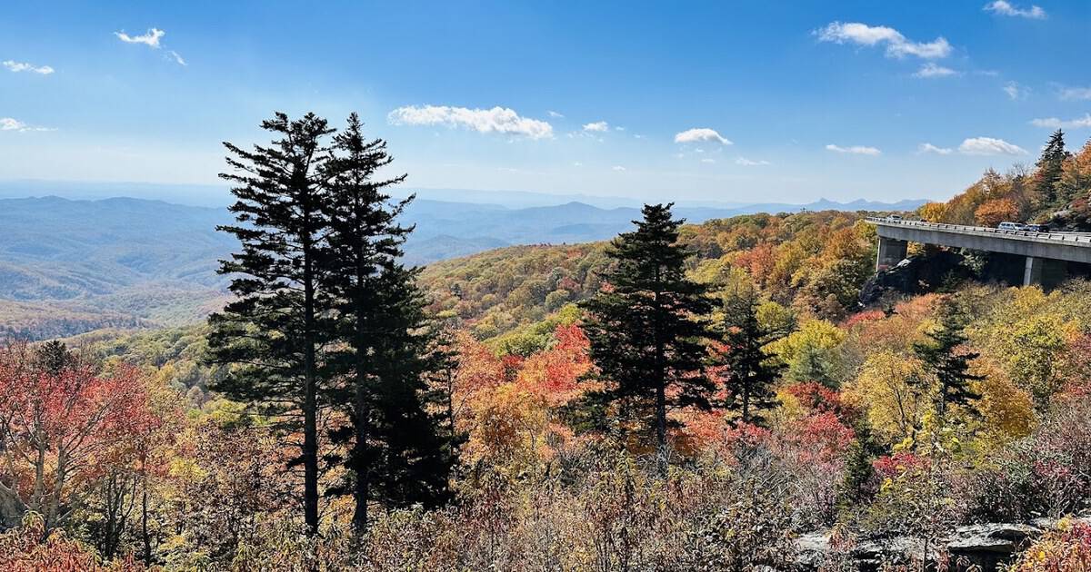 12 Scenic Mountain Drives Across the USA