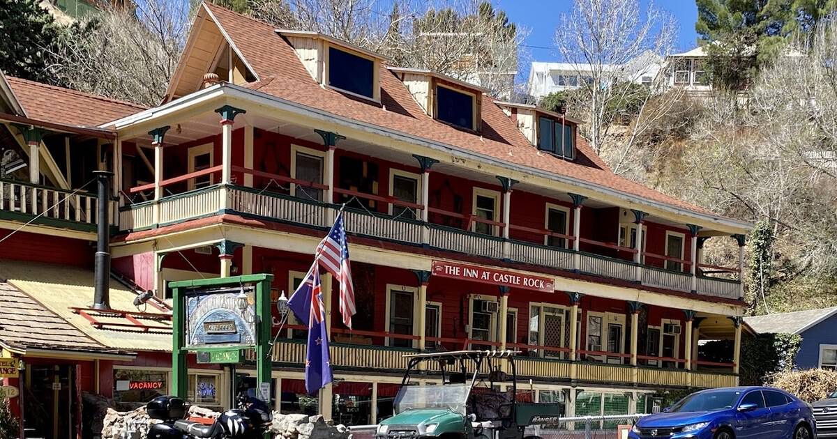 10 Secret Small Towns in the Southwest