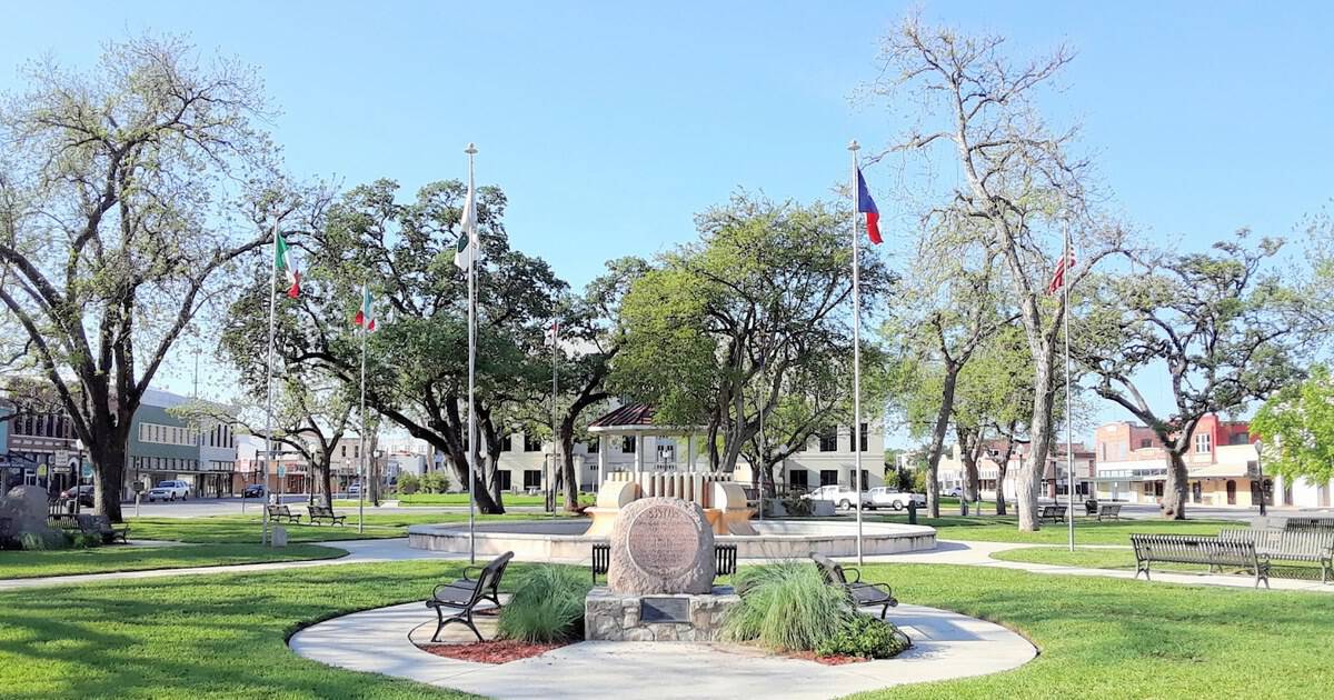 This Tiny Central Texas Town Is the Perfect Mini-Vacation, and the Pecan Capital of Texas