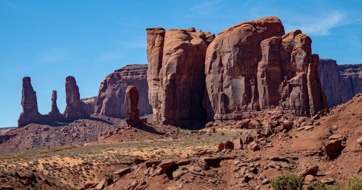 10 Best Road Trips in the American Southwest