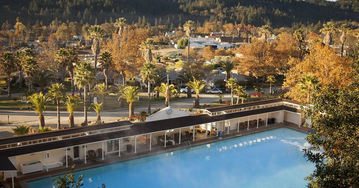 12 Spa Weekend Getaways for a Girls Trip