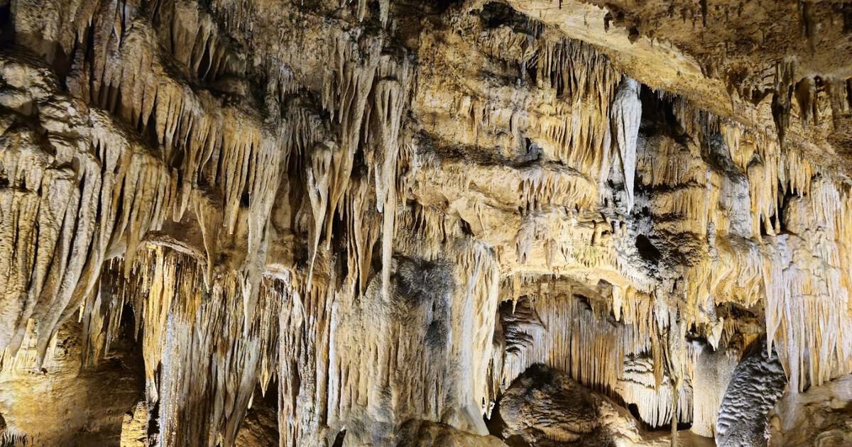 10 Stunning Caves and Caverns to Explore Across the USA