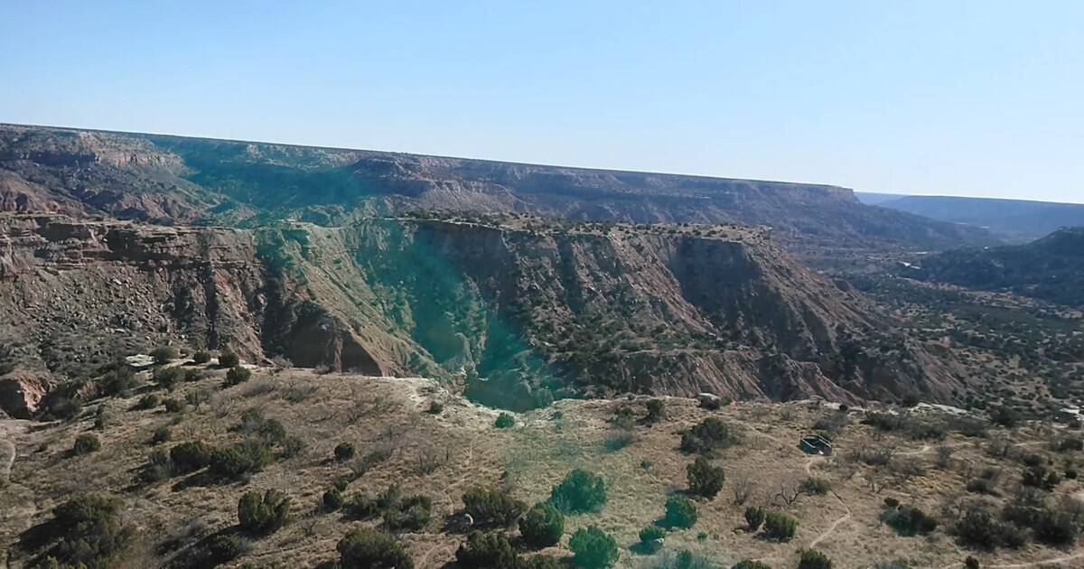 These 10 Unforgettable Texas Day Trips Look Like Five Different States