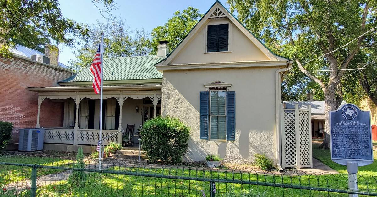 These Under-the-Radar Texas Towns Are Made for a Slow, Unforgettable Weekend