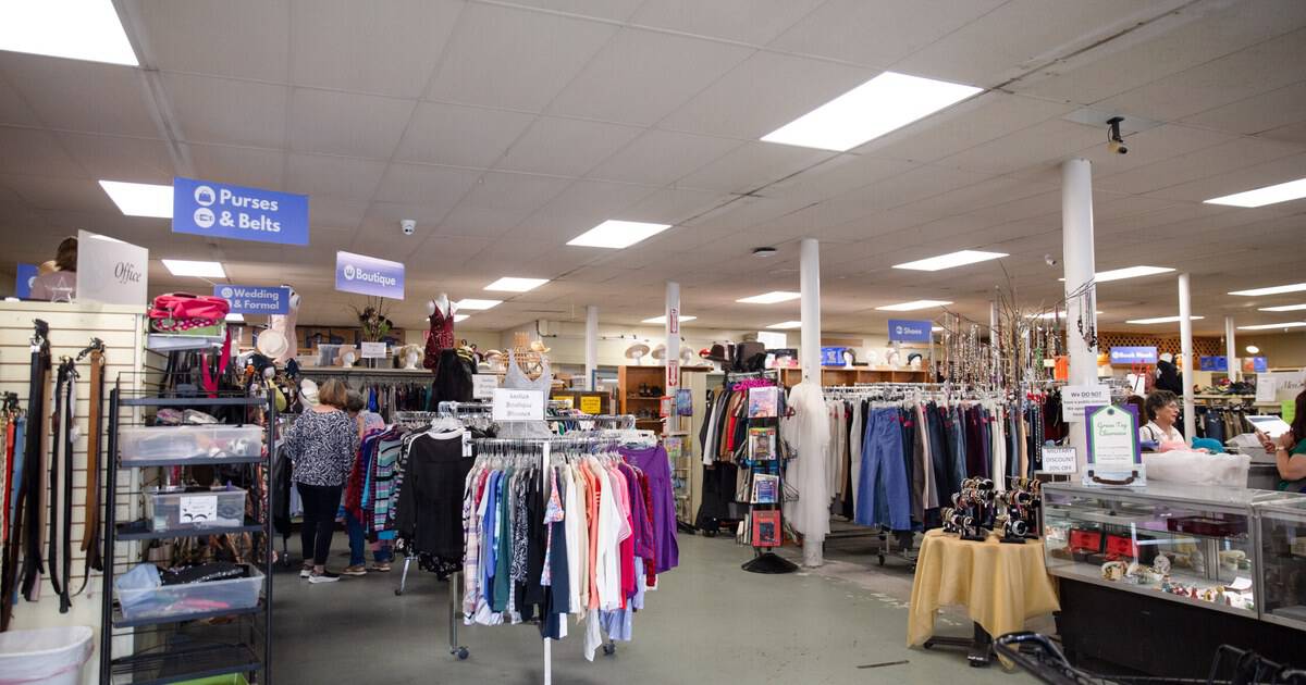 These Under-the-Radar Texas Thrift Stores Are Treasure Troves You’ll Wish You’d Found Sooner