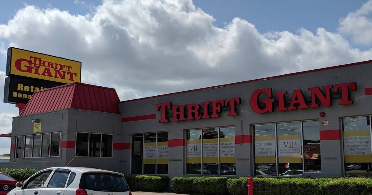 This Massive North Texas Thrift Store Rotates Its Tag Colors Weekly, and Under $40 Fills a Cart