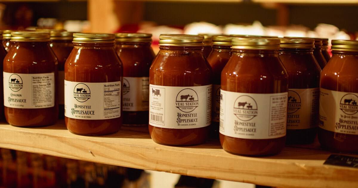 This Tucked-Away Texas Amish Market Is Stocked With Homemade Foods You Won’t Find Anywhere Else