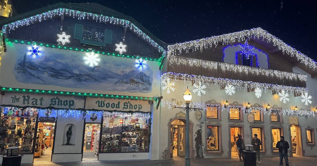 10 Winter Wonderland Towns in the USA Worth the Trip