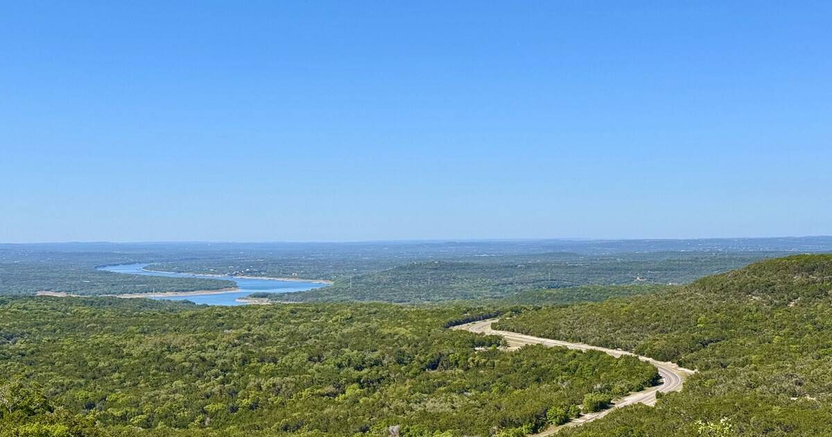 This Wild Texas Wildlife Refuge Feels Untamed in a Way Most Visitors Never Expect