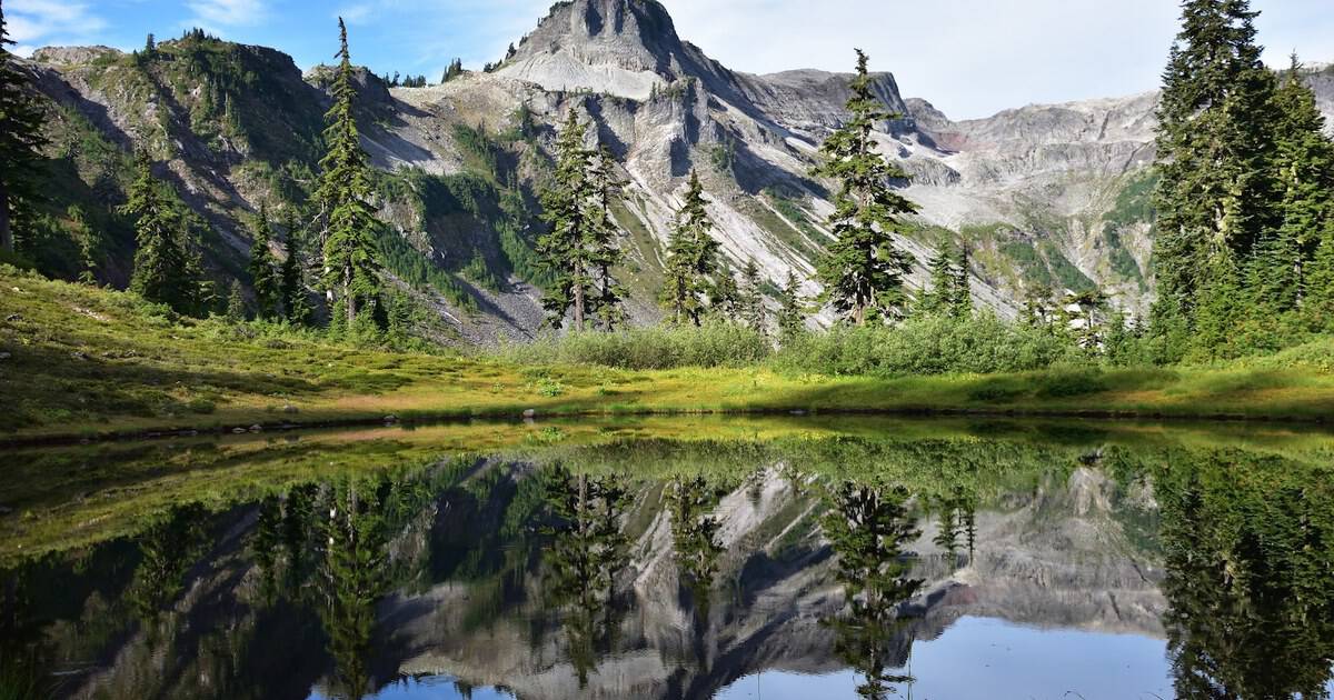 15 Beautiful Places in Washington That Look Unreal in Person