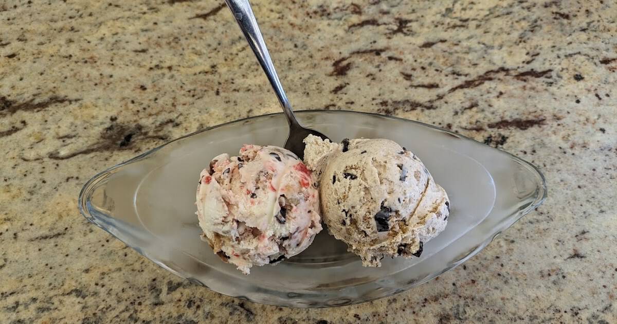 This Vintage Texas Ice Cream Parlor Still Churns Every Scoop on 1927 Machines