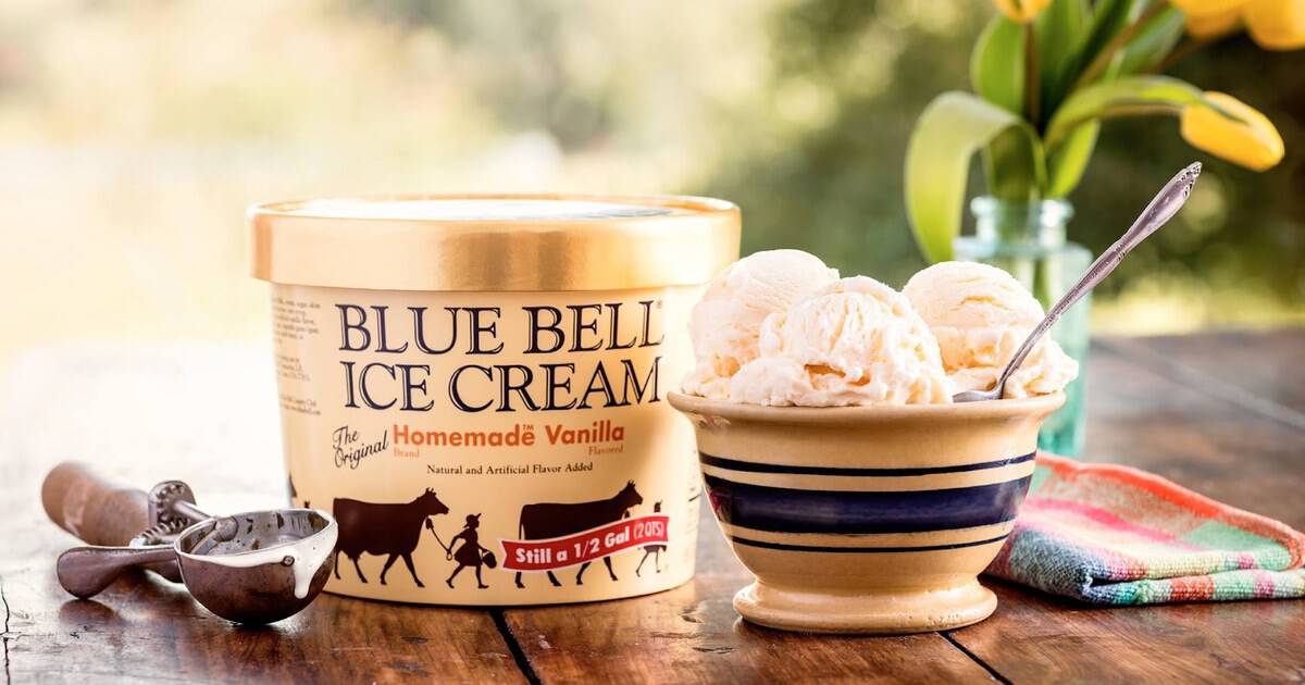 This Iconic Texas Creamery Lets You Watch Ice Cream Being Made for a Dollar a Scoop