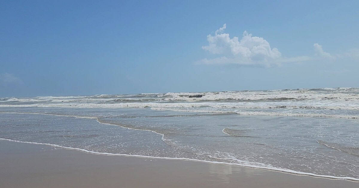 This Remote Texas Beach Park Is So Wild the Crowds Still Haven’t Found It