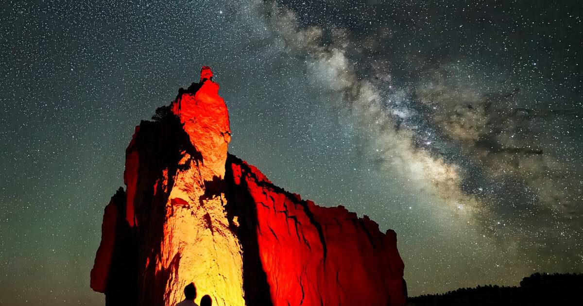 9 National Parks That Have Skies Dark Enough to See the Milky Way