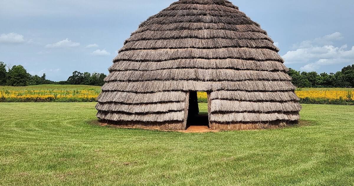 This Quiet East Texas Site Is a Hauntingly Beautiful Portal to an Ancient Ancestral World