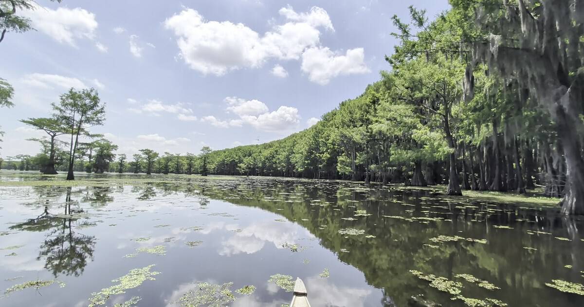 9 Hidden Gems in Texas That Most People Drive Right Past