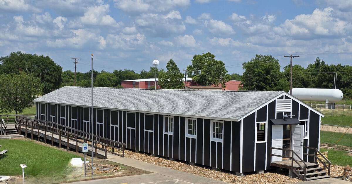 This Hidden Texas WWII Site Tells a Story You Won’t Find in Any Textbook