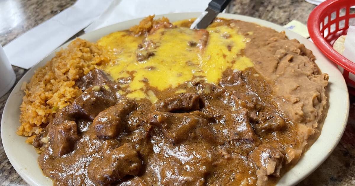 This Humble Texas Taqueria Is Home to Carne Guisada So Good People Can’t Get Enough